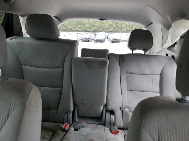 2012 KIA Sorento Base