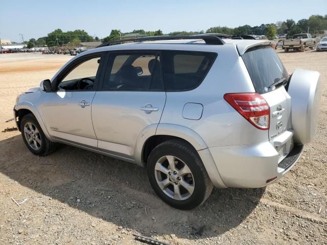 2009 Toyota Rav4 Limited