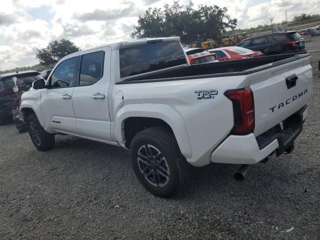 2024 Toyota Tacoma Double Cab