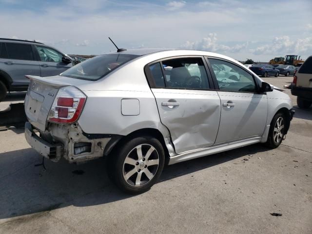 2012 Nissan Sentra 2.0