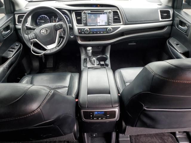 2014 Toyota Highlander XLE