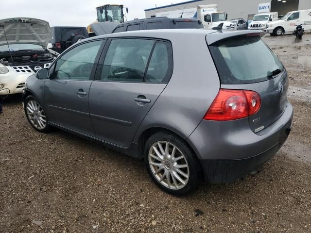 2007 Volkswagen New GTI