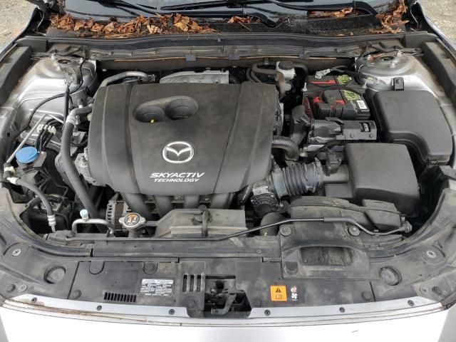 2014 Mazda 3 Sport