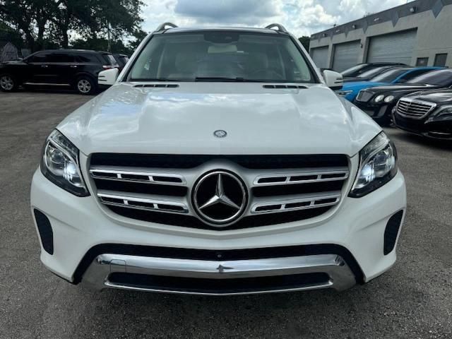 2017 Mercedes-Benz GLS 450 4matic