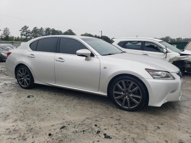 2015 Lexus GS 350