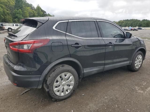 2020 Nissan Rogue Sport S