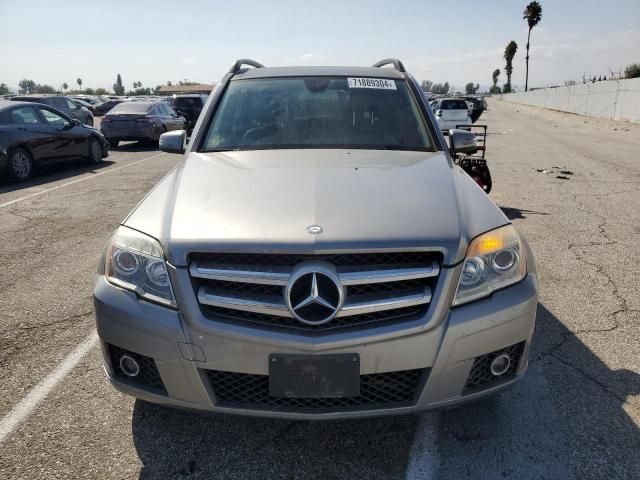 2012 Mercedes-Benz GLK 350 4matic