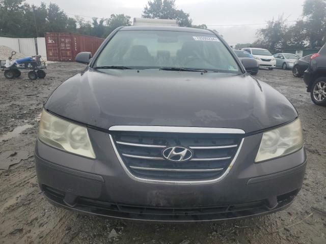 2010 Hyundai Sonata GLS