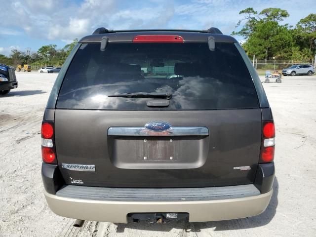 2007 Ford Explorer Eddie Bauer