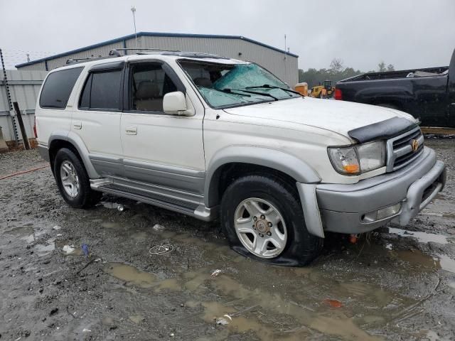 2000 Toyota 4runner Limited