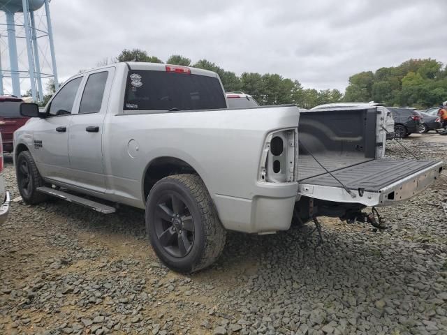 2019 Dodge RAM 1500 Classic Tradesman