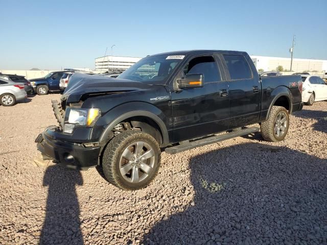 2011 Ford F150 Supercrew