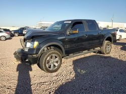 Ford salvage cars for sale: 2011 Ford F150 Supercrew