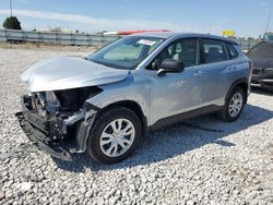 Toyota Corolla cr salvage cars for sale: 2022 Toyota Corolla Cross L