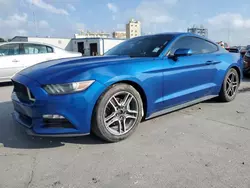 Ford salvage cars for sale: 2017 Ford Mustang