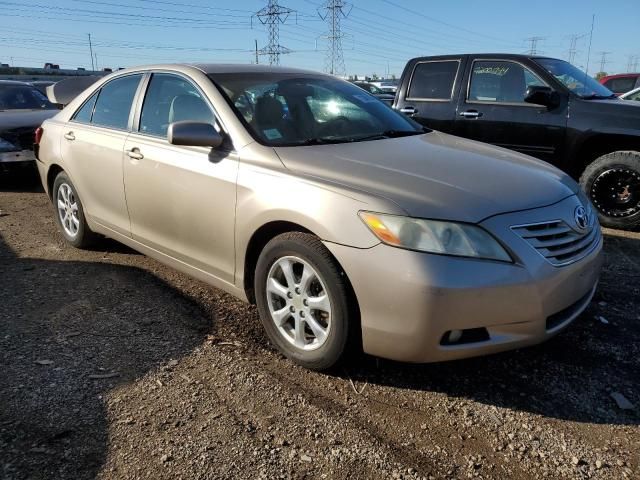 2007 Toyota Camry LE