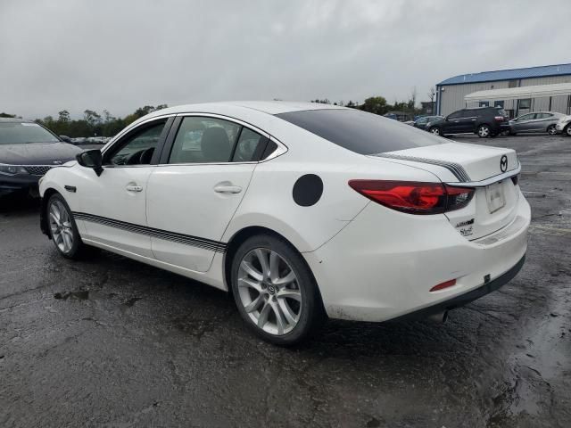 2015 Mazda 6 Touring