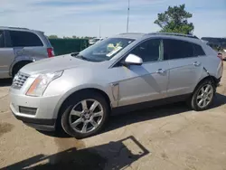 Cadillac srx Premium Collection salvage cars for sale: 2016 Cadillac SRX Premium Collection