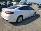 2016 Ford Fusion SE Phev