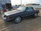 1983 Ford Mustang