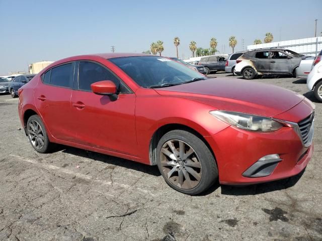 2014 Mazda 3 Sport