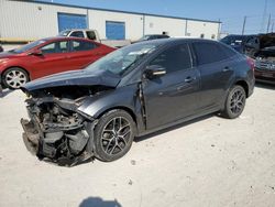 Salvage cars for sale at Haslet, TX auction: 2017 Ford Focus SEL