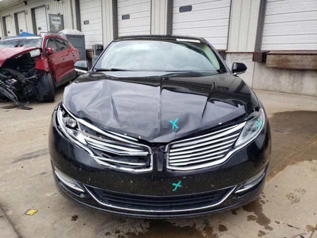 2013 Lincoln MKZ