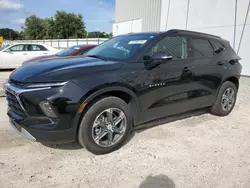 Chevrolet Vehiculos salvage en venta: 2023 Chevrolet Blazer 3LT