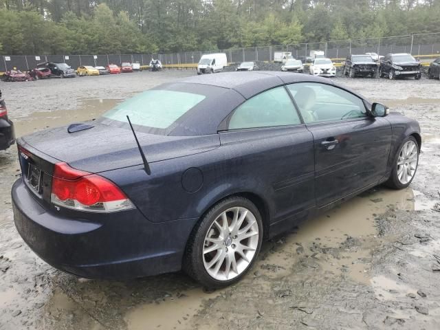 2008 Volvo C70 T5