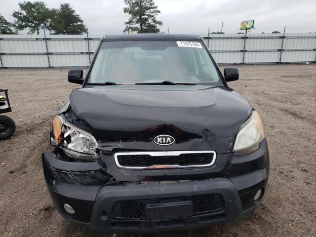 2010 KIA Soul +