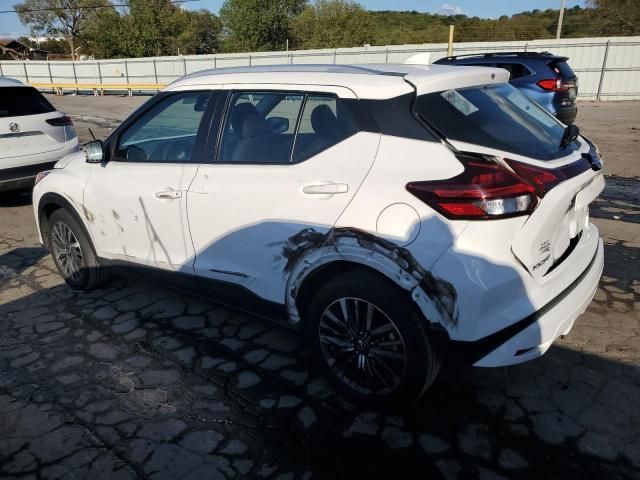 2021 Nissan Kicks SV