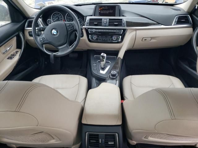 2016 BMW 320 I