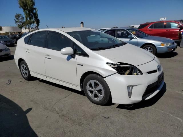 2015 Toyota Prius