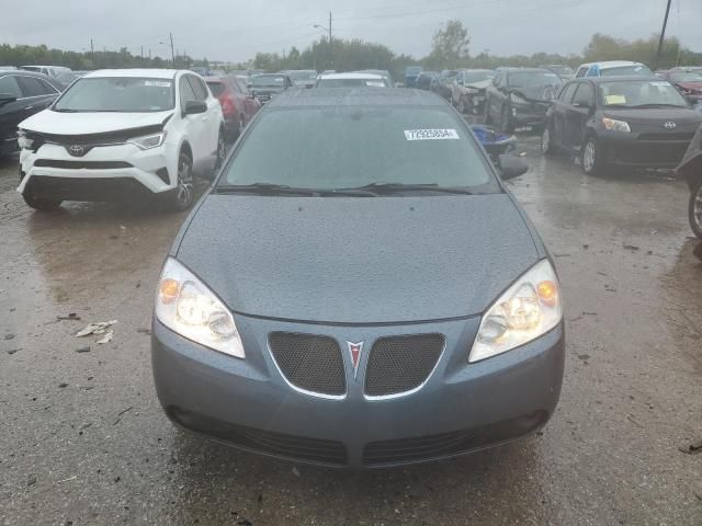 2005 Pontiac G6