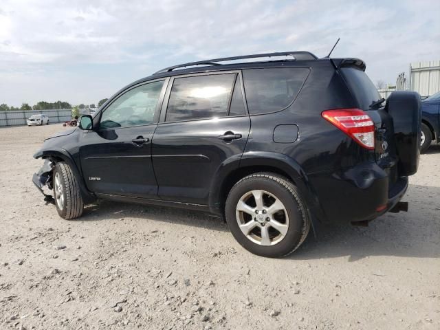 2011 Toyota Rav4 Limited