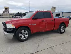 Dodge salvage cars for sale: 2014 Dodge RAM 1500 SLT