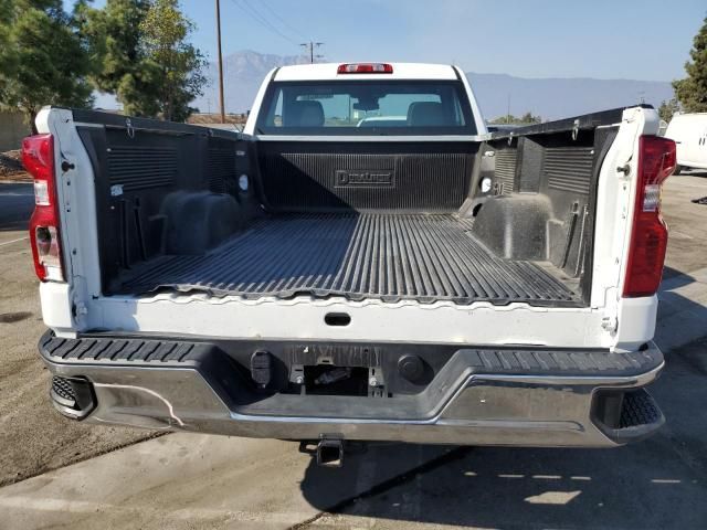 2023 Chevrolet Silverado C1500