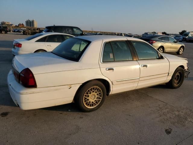 1999 Mercury Grand Marquis GS