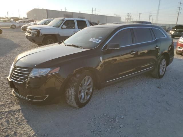 2018 Lincoln MKT