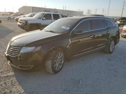 Lincoln mkt Vehiculos salvage en venta: 2018 Lincoln MKT