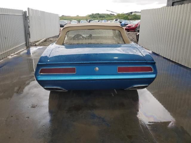 1969 Chevrolet Camaro CNV