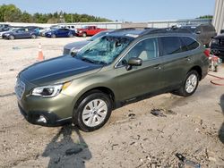 Subaru Vehiculos salvage en venta: 2017 Subaru Outback 2.5I Premium