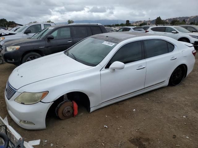 2007 Lexus LS 460L