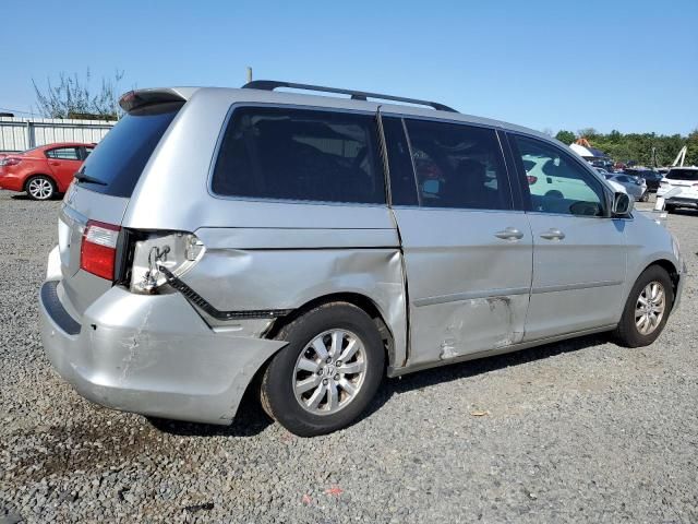 2007 Honda Odyssey Touring