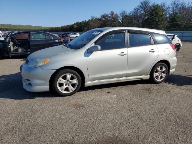 2003 Toyota Corolla Matrix XR