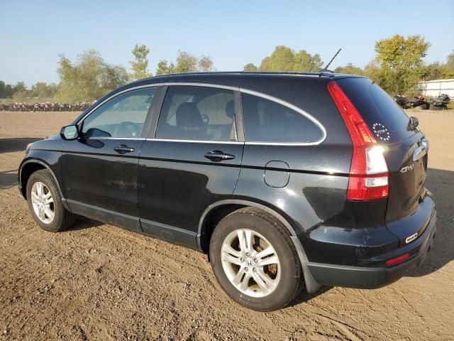 2010 Honda CR-V EXL