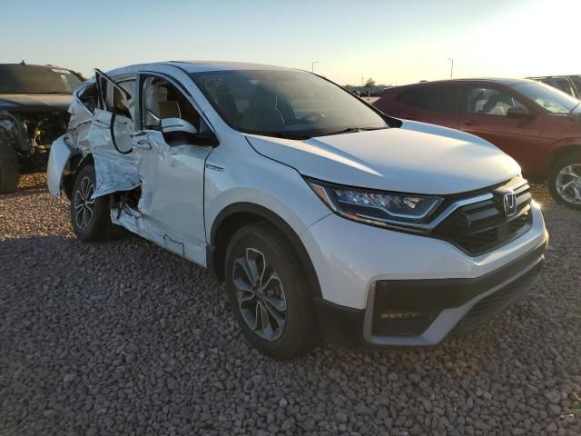 2021 Honda CR-V EXL