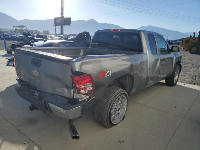 2007 Chevrolet Silverado K1500