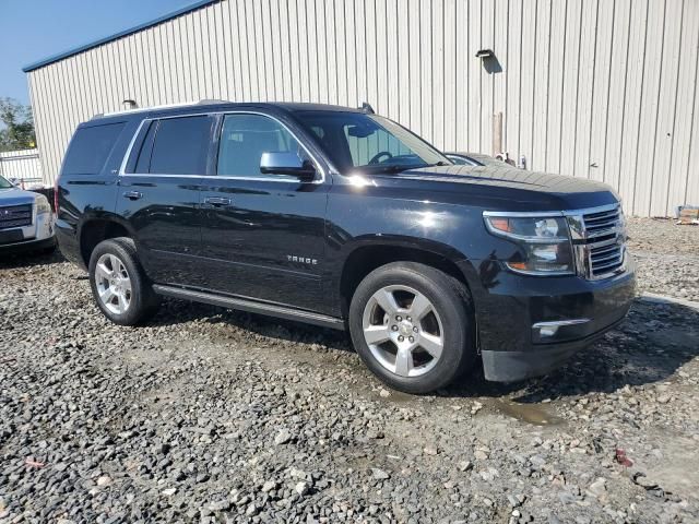 2016 Chevrolet Tahoe K1500 LTZ