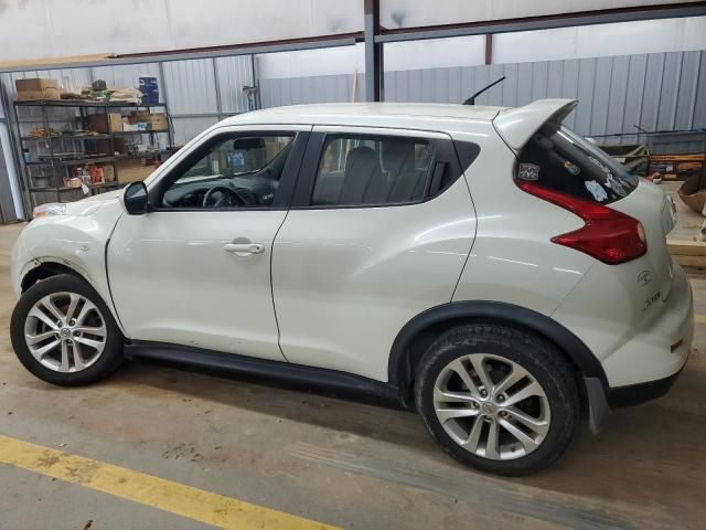 2012 Nissan Juke S